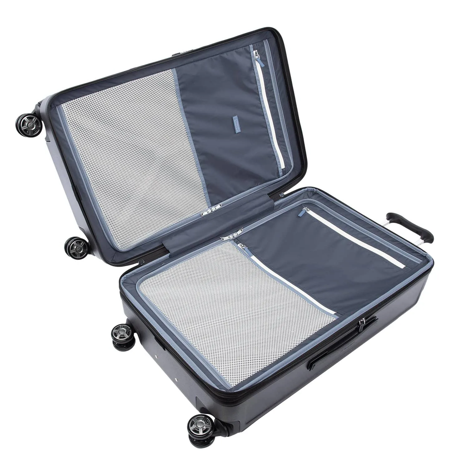 Platinum Elite Large Check-In Expandable Hardside Spinner