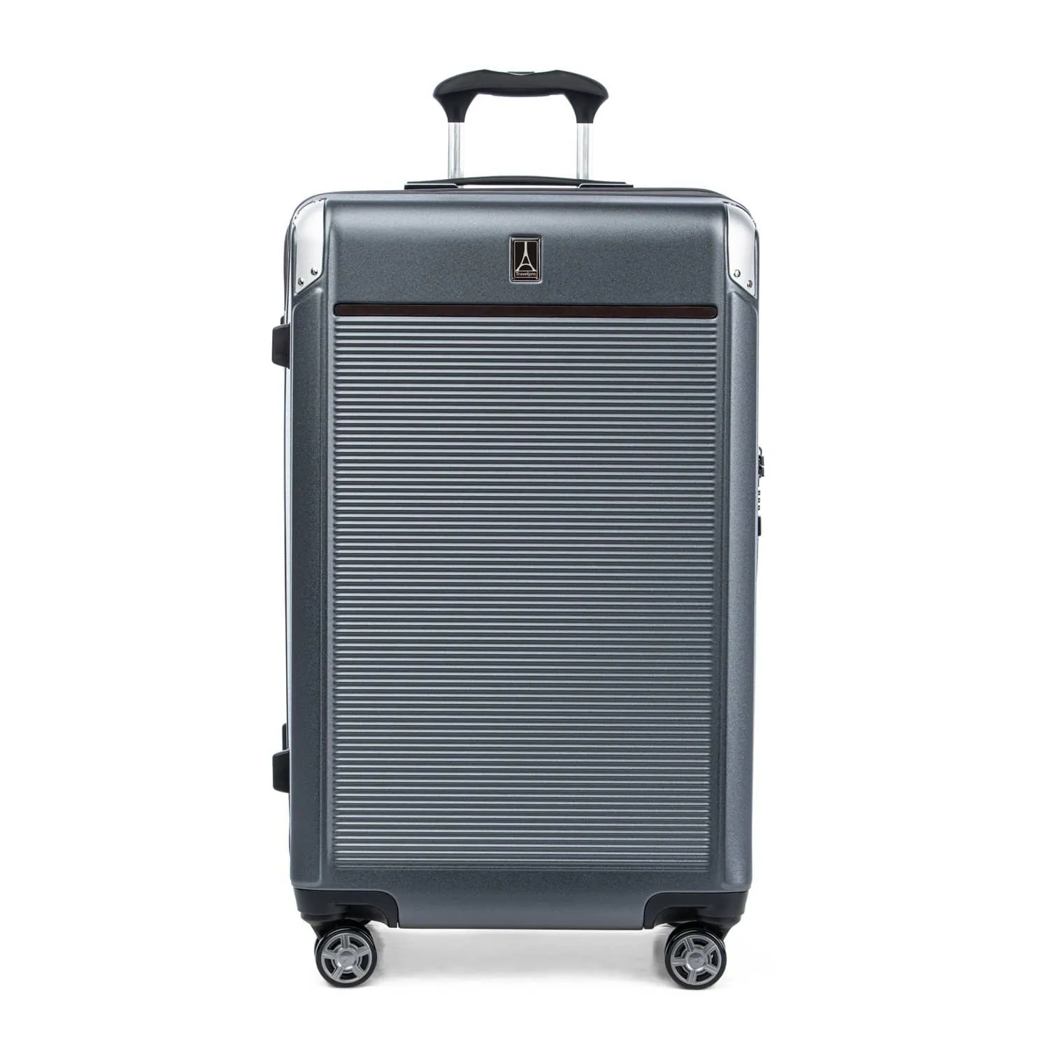 Platinum Elite Large Check-In Expandable Hardside Spinner