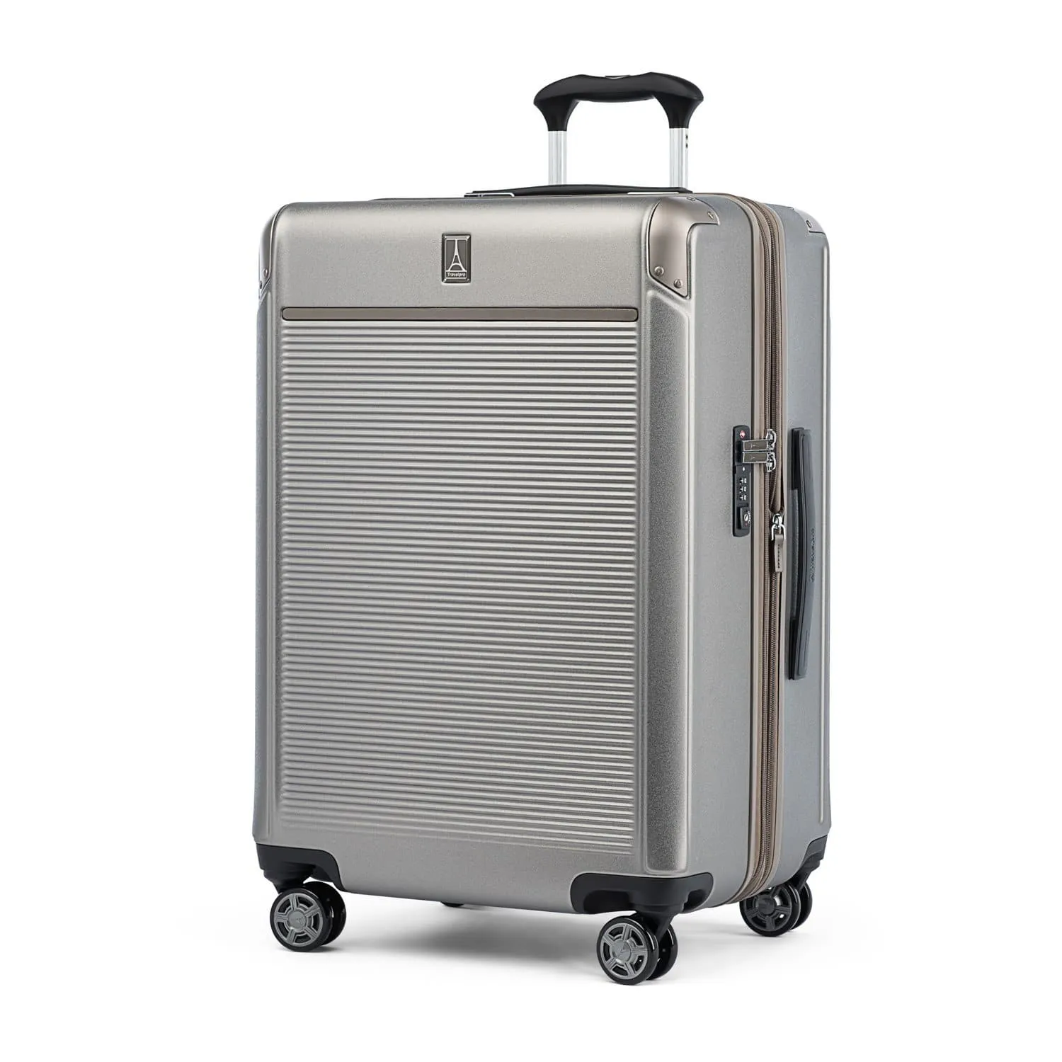 Platinum® Elite Medium Check-In Expandable Hardside Spinner