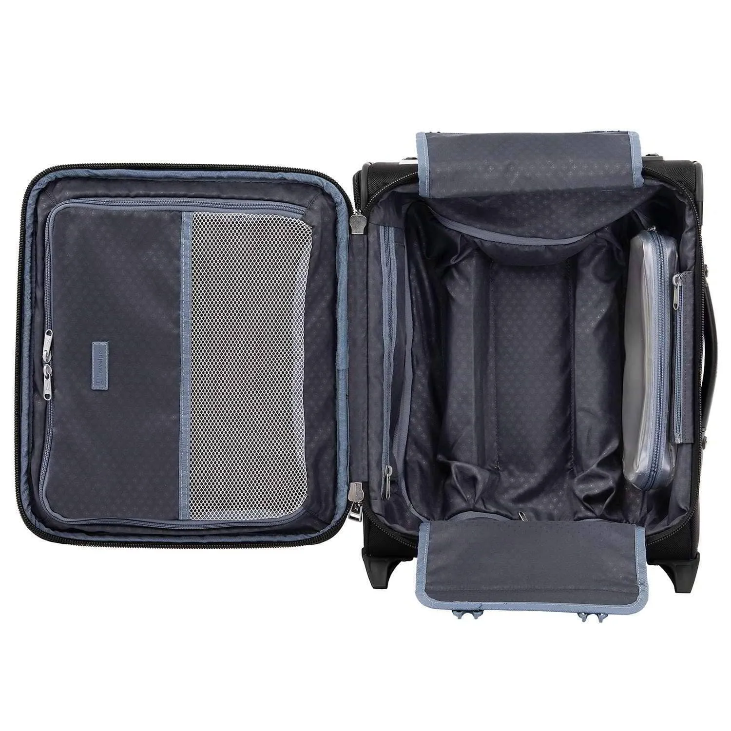 Platinum Elite Regional Carry-on Rollaboard