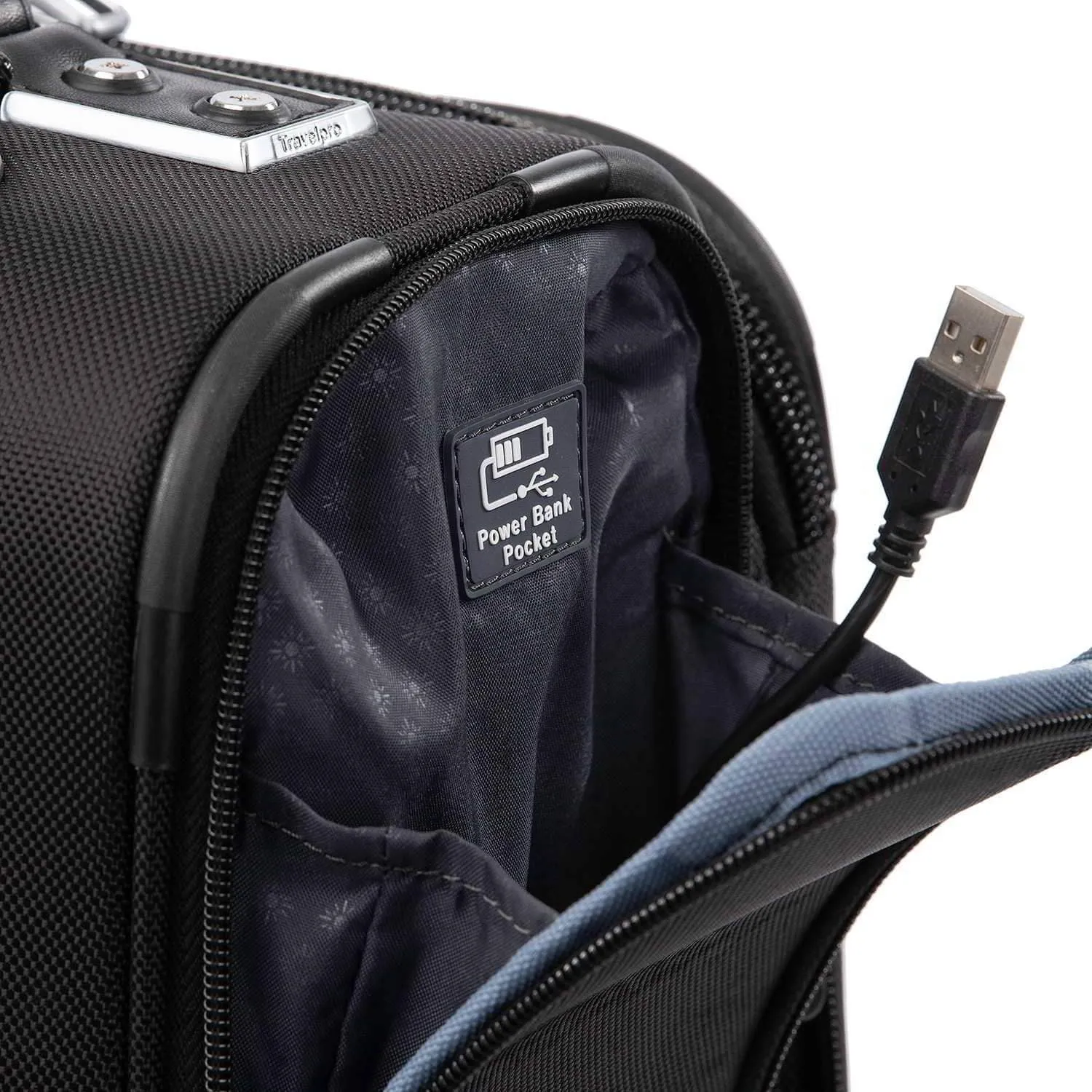 Platinum Elite Regional Carry-on Rollaboard