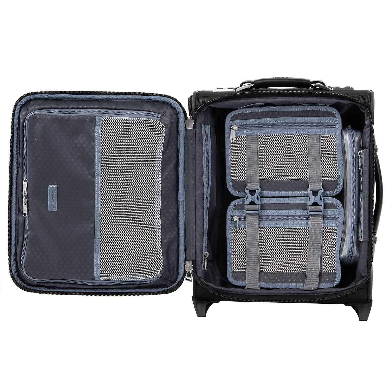 Platinum Elite Regional Carry-on Rollaboard