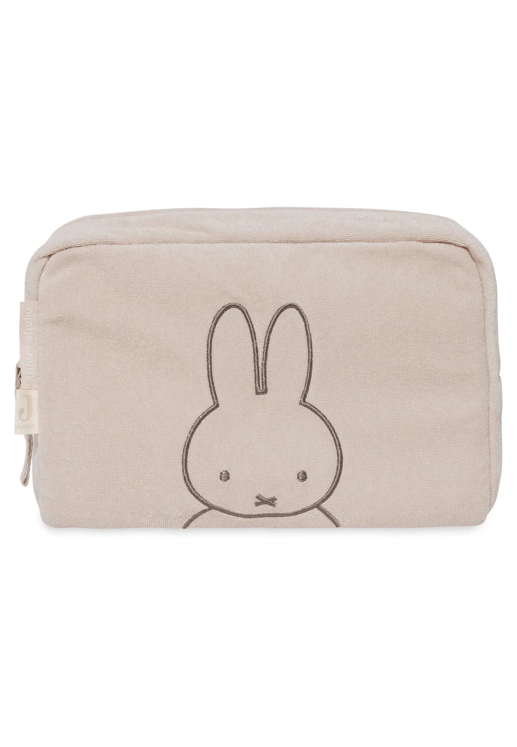 Pouch Terry Miffy - Nougat