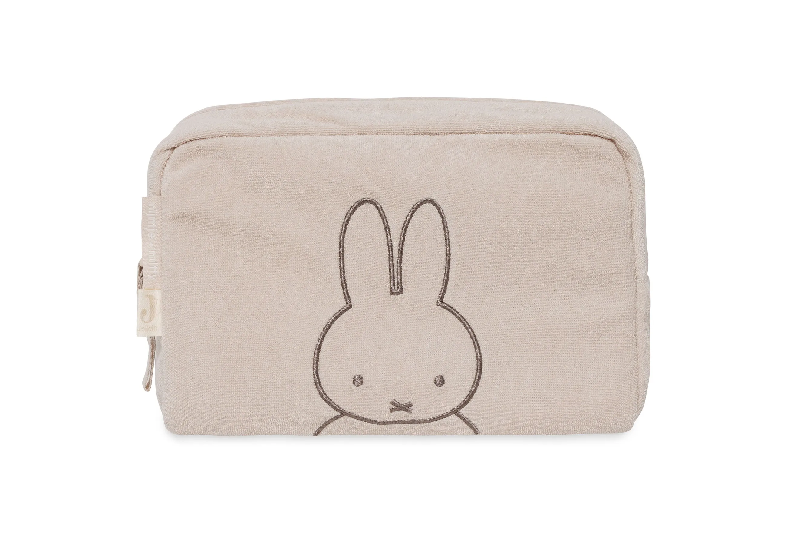 Pouch Terry Miffy - Nougat