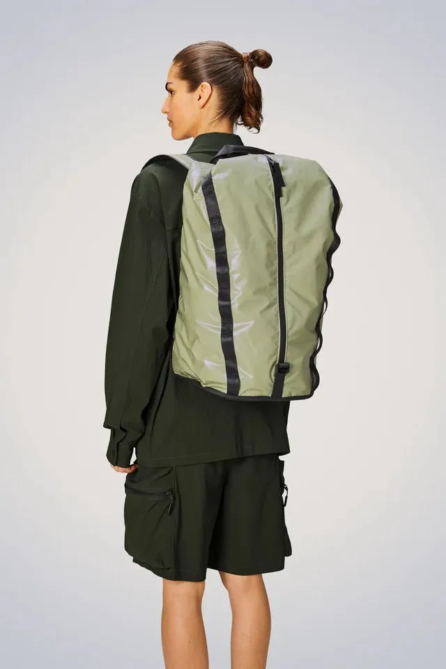 RAINS SIBU Duffel Backpack W3