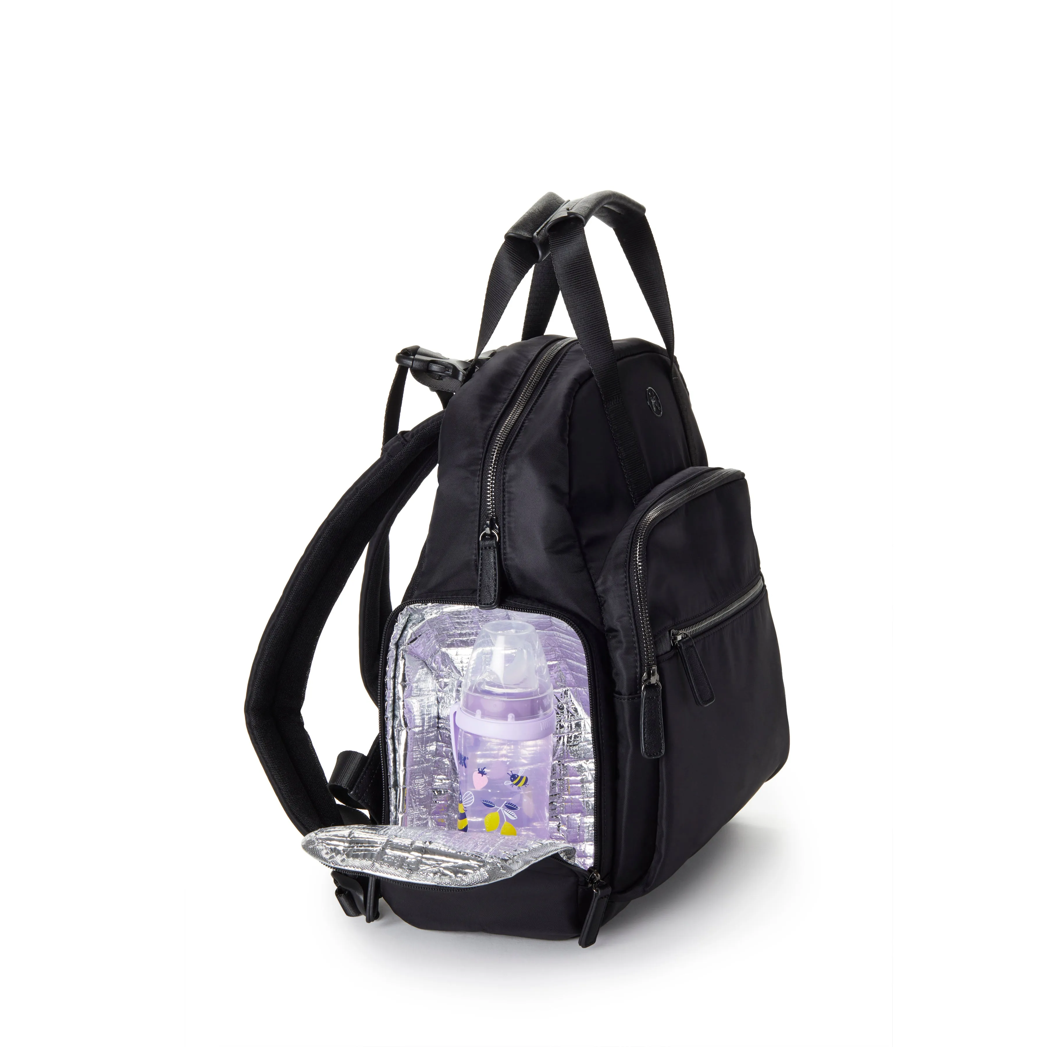 RIVER Nylon Unisex Diaper Backpack