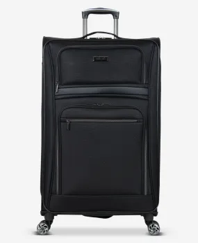 Rugged Roamer 28-Inch Large Expandable Suitcase