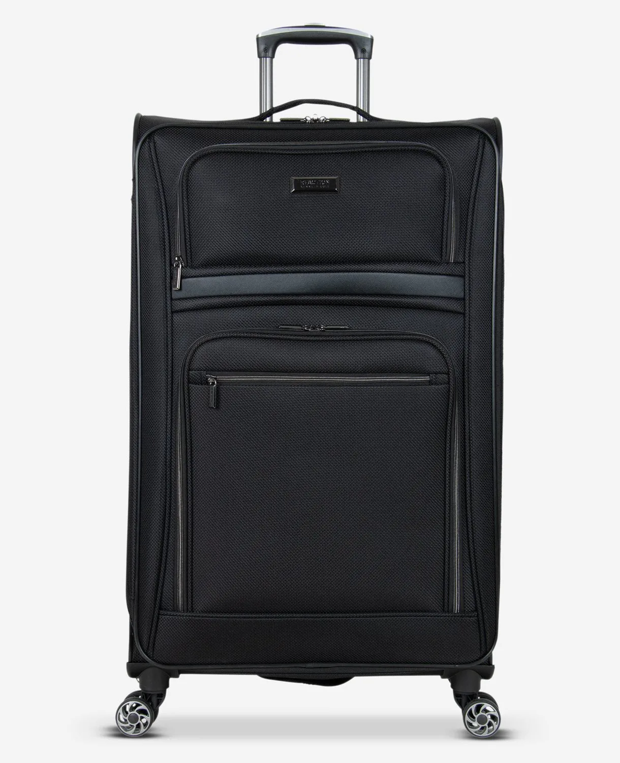 Rugged Roamer 28-Inch Large Expandable Suitcase