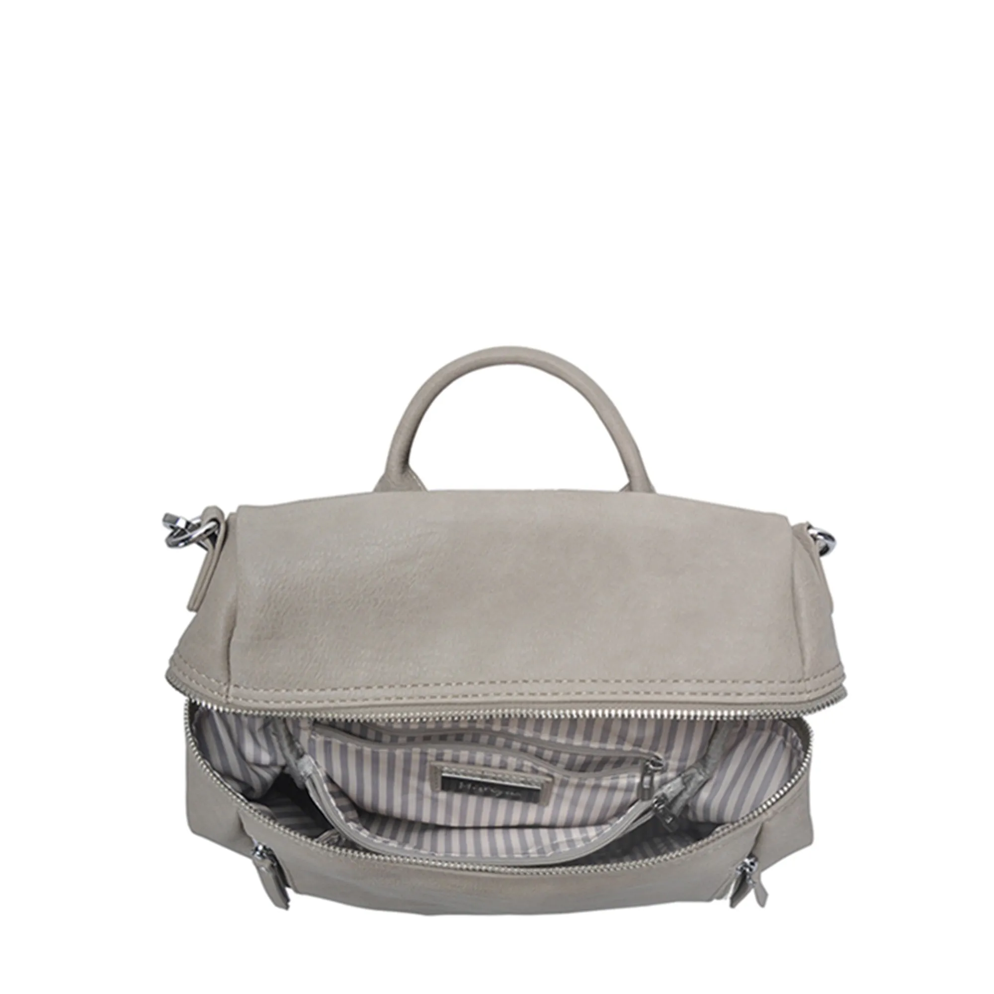 Sienna Utilitarian Shoulder Backpack Purse