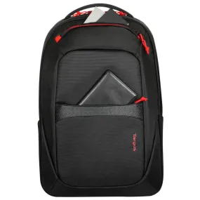 Targus 17.3 Strike II Gaming Laptop Backpack - Black