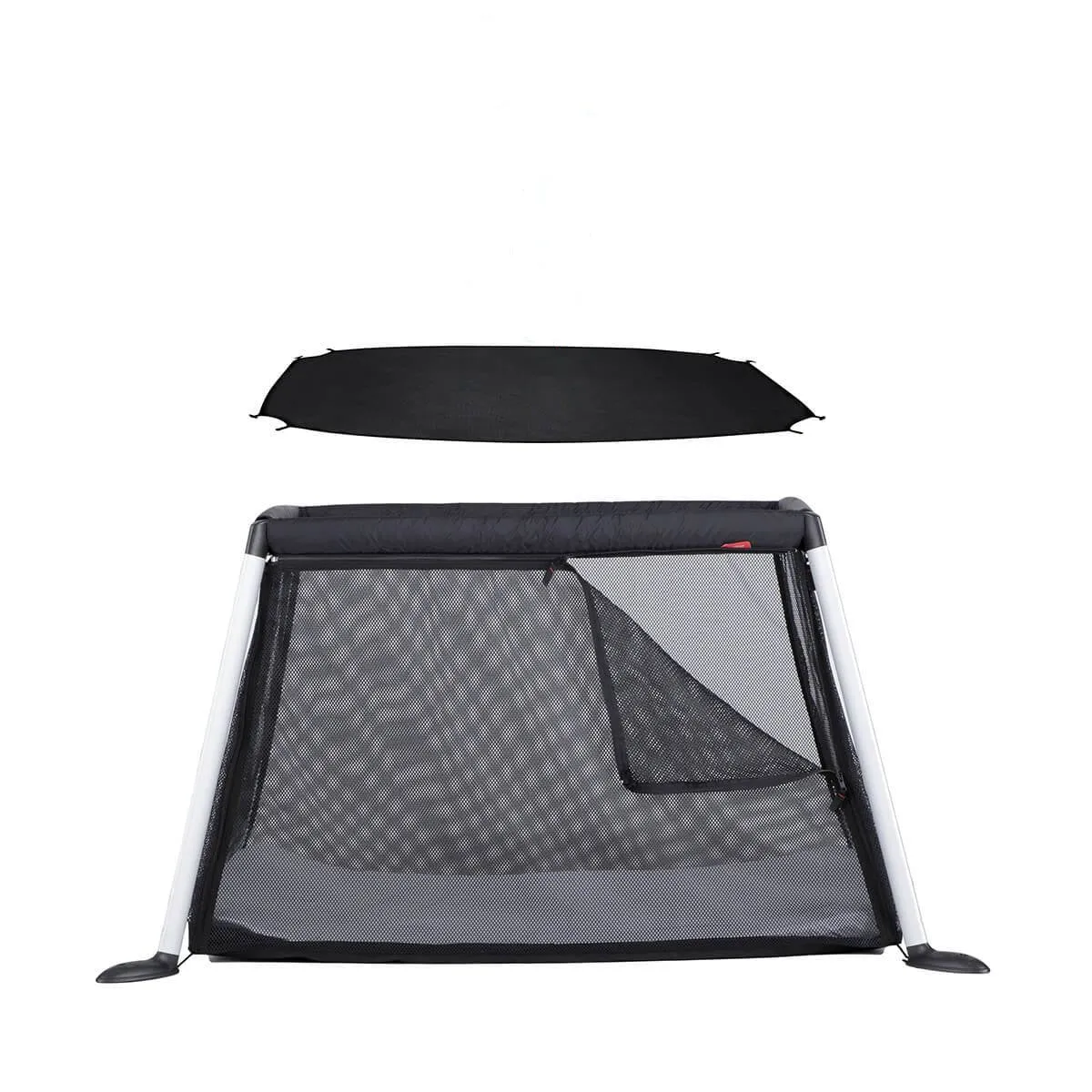 traveller™ toggle-on mesh cover