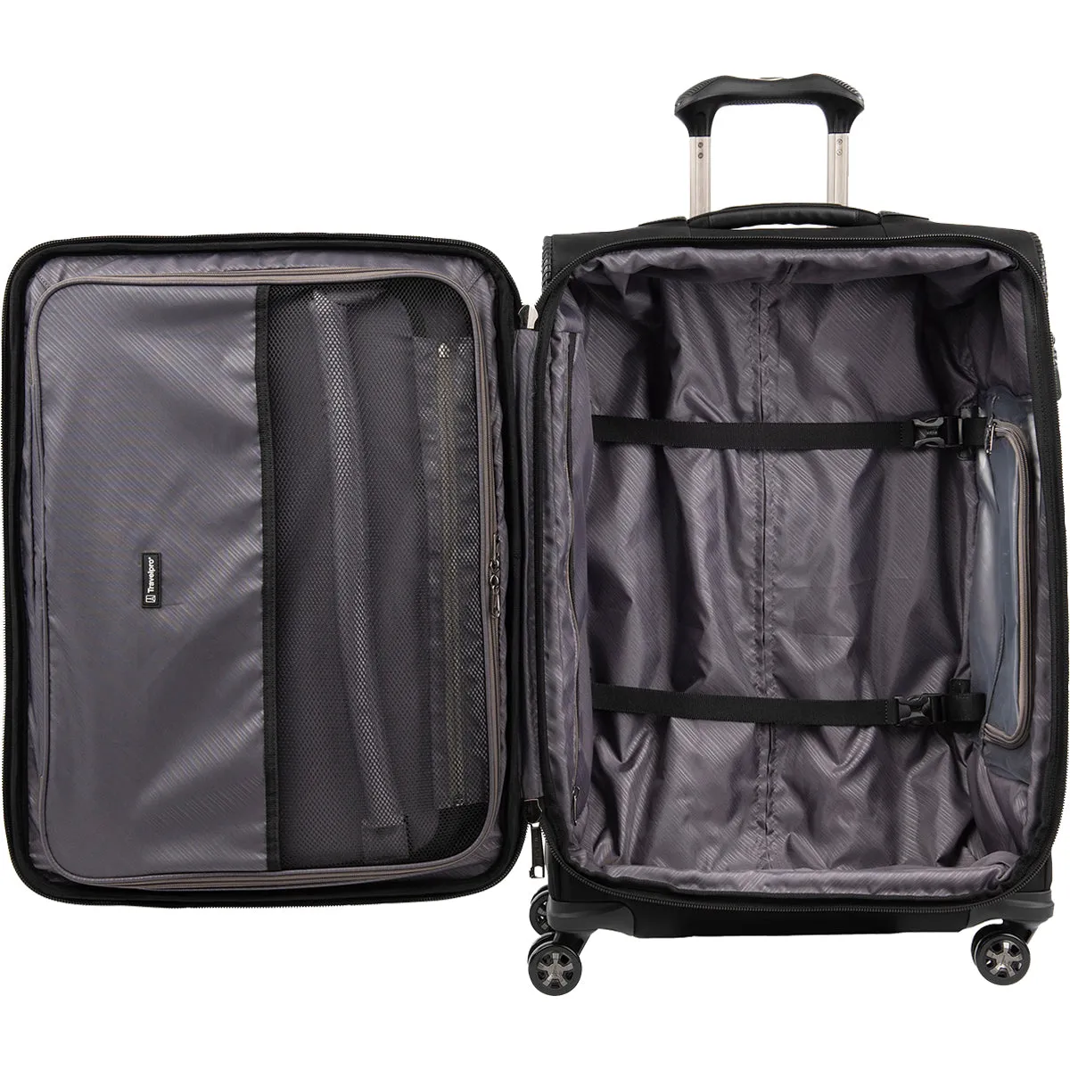 Travelpro Crew Versapack 25" Expandable Spinner