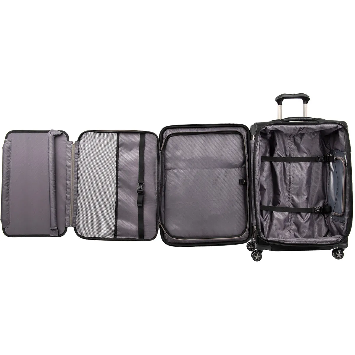 Travelpro Crew Versapack 25" Expandable Spinner