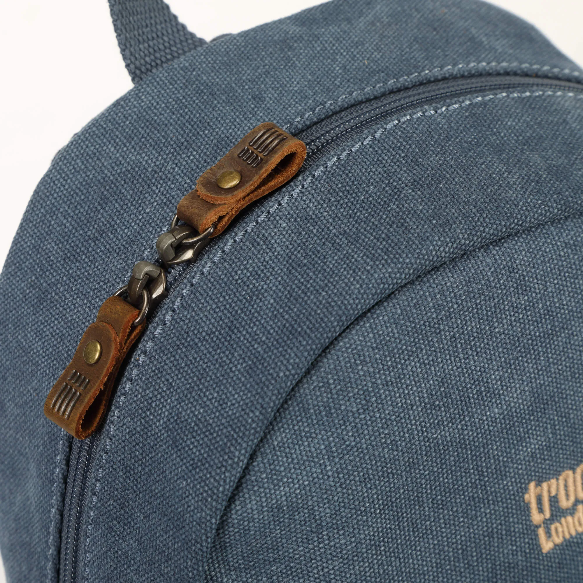 TRP0552 Troop London Classic Canvas Backpack (Small)