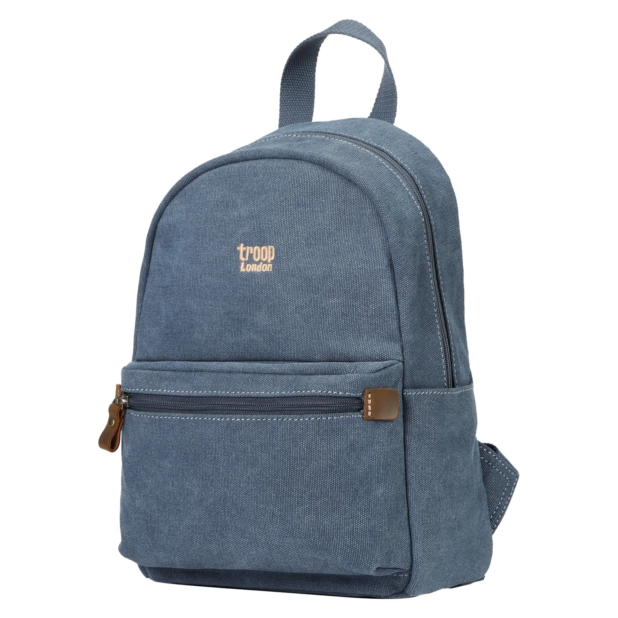 TRP0552 Troop London Classic Canvas Backpack (Small)