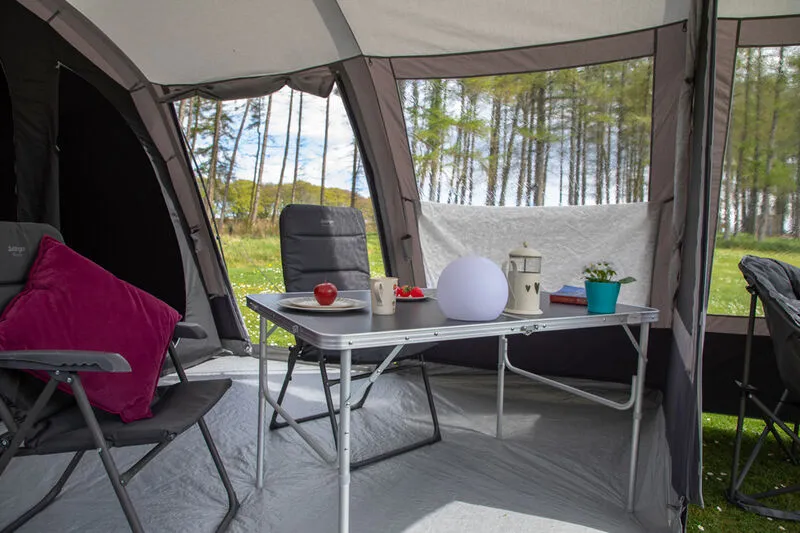 Vango Granite Duo 120 Table